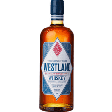 Westland American Single Malt Whiskey 70cl