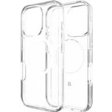 Zagg Crystal Palace Snap Case for Apple iPhone 16 Pro (Clear)