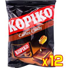 Kopiko Fødevarer Kopiko KOPIKO Coffee Candy 100g Pack of 12