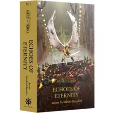 Books Games Workshop Siege Of Terra: Echoes Of Eternity (Paperback)