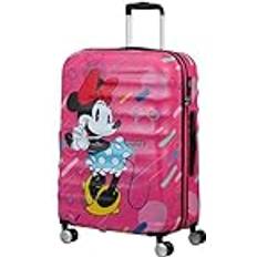 American Tourister Expandible Maletas American Tourister Disney Wavebreaker Maleta Spinner 4 Ruedas