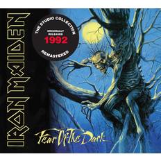 Muziek Iron Maiden Fear Of The Dark CD