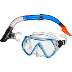 Beco Dykning & Snorkling Beco Blå Snorkelset LIVORNO