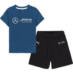 Sonstige Sets Mercedes AMG Petronas F1 Short & T-Shirt Set by Puma Infant