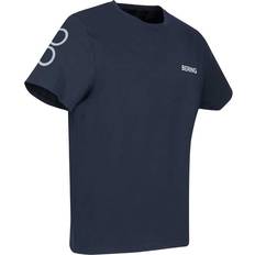 Mecanic, t-shirt color: Blue
