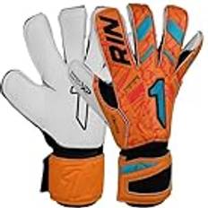 Egotiko Vengador Prime Goalkeeper Gloves Orange