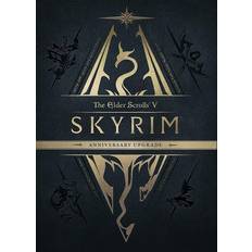 Nintendo Switch-spill The Elder Scrolls V: Skyrim Anniversary Upgrade DLC Switch