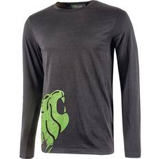 U-Power Alien Long Sleeve T-shirt Grün