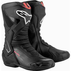Alpinestars smx 6 Alpinestars SMX-6 V3 MC-stövlar Svart-Röd