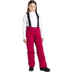 Pink Shell Outerwear Dare 2b Motive' Ski Pant Pink 9-10 Years