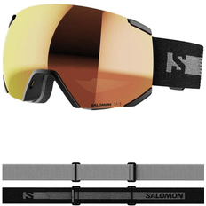 Salomon Goggles Salomon Sentry Prime Sigma Ski Goggles (Olive Night)