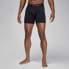 Jordan Undertøj Jordan Boxershorts - Sort/Hvid/Grå