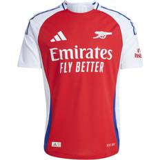 Game Jerseys adidas Men's Arsenal 24/25 Home Authentic Jersey