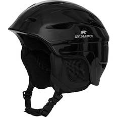 Unisex Kvittfjell Alpine Helmet Black