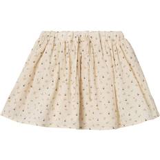 Skjørt Lil'Atelier Noanna skirt birch