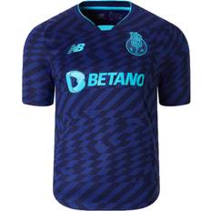 New Balance FC Porto 2024/25 Third Shirt Navy- Heren, Navy
