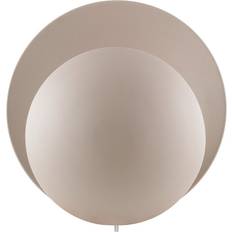 Orbit vägglampa Globen Lighting Orbit Beige Väggarmatur 30cm