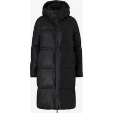 Irrotettava Huppu Takit Röhnisch Urban Explorer Parka - Black