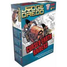 PC-spel Judge Dredd Cursed Earth Raiders