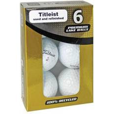 Titleist Pelotas de golf Titleist Golf Balls Pack of 6