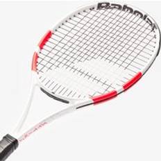 Babolat Pure Strike 19 Tennis Racket White L3