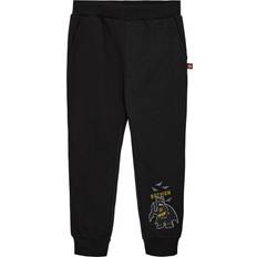 LEGO Bukser LEGO LEGO kidswear/LEGO børnetøj Lwphilo 601 Sweatpants Sort Jeans hos Magasin