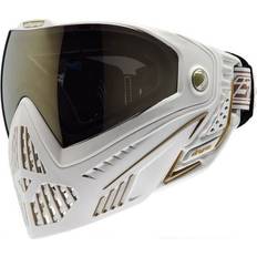 Paintball Dye i5 Paintball Goggle White/Gold