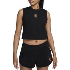 Nike Heritage Sportsoverdel - Sort