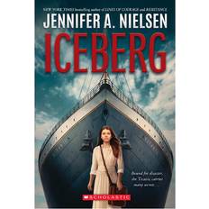 Iceberg by Jennifer A Nielsen (Paperback)