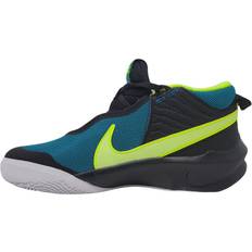 Multifärgade Basketskor Barnskor Nike Nike Team Hustle D 10 GS - Flerfärgad