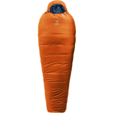 Pink Soveposer Deuter Orbit -5 Syntetisk fibersovepose str. 220 x 79 x 49 cm Long chestnut /blue