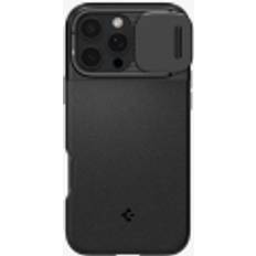 Handyzubehör Spigen Optik Armor MagFit Case for iPhone 16 Pro