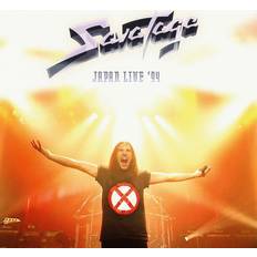 Vinyles Live '94 by Savatage Vinyl LP (Vinyle)