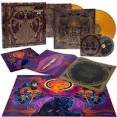 Muziek Crack the Skye 15th Anniversary Edition [Gold Vinyl Deluxe] [Vinyl LP] (CD)