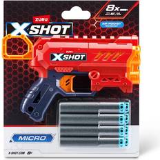 X-shot Excel Micro 2.0 Blaster 8 Darts