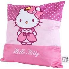 Hello Kitty Hello Kitty & Friends Princess Cushion Complete Decoration Pillows Pink