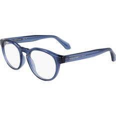 Ferragamo Salvatore Ferragamo SF2987E 462 50 Blåa Glasögon