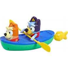 Tomy Toomies Bluey Bath Canoe