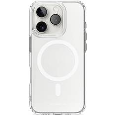 Vonmahlen Transparent Case for iPhone 16 Pro Max