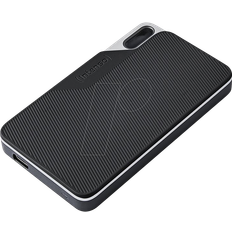 Intenso External SSD 1TB Black TX100, USB 3.2, USB-c USB-A