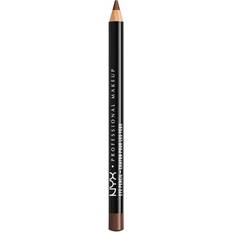 NYX Øjenblyanter NYX NYX Professional Makeup Slim Eye Pencil Brun