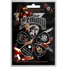 Kitaraotimet Lemmy Stone Death Forever Plectrum Pack of 5