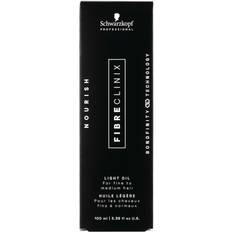 Schwarzkopf fibre clinix Schwarzkopf Professional Fibre Clinix Bondfinity Light Oil ml 100ml