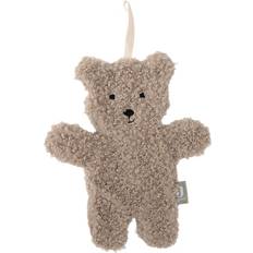 Polyester Couettes Jollein Doudou Teddy Bear Olive Green