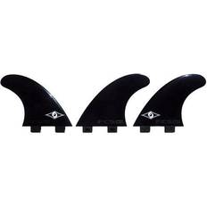 FCS Surf Finner 11,5cm M5 sæt 3stk