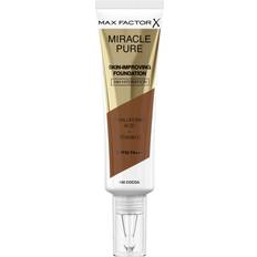 Max Factor Miracle Pure Skin Improving Foundation - Cocoa