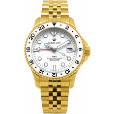 Louis XVI LXVI1431 Mens Watch GMT 41mm 20ATM