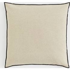H&M i linmiks - Putetrekk Beige (50x50cm)