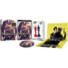 DVD's The Man from U.N.C.L.E. Limited Edition 4K UHD