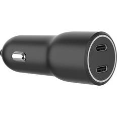 Gembird 40W USB Car Charger